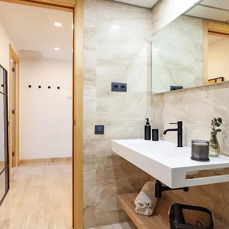 Cozy Ii - Les Corts Apartment Barcelona