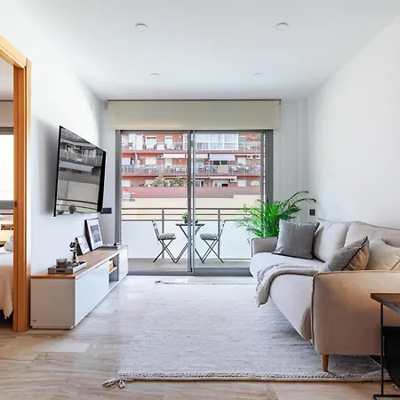 Cozy Ii - Les Corts * Barcelona
