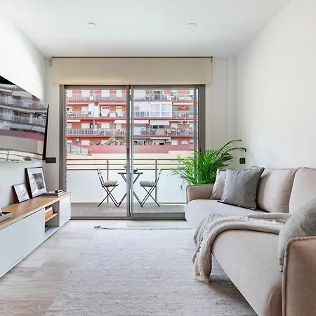 Apartment Cozy Ii - Les Corts