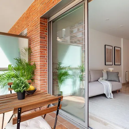 Apartment Cozy Ii - Les Corts