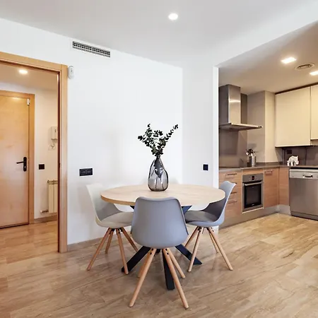 Cozy Ii - Les Corts Apartment Barcelona