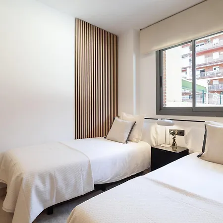 Apartment Cozy Ii - Les Corts *