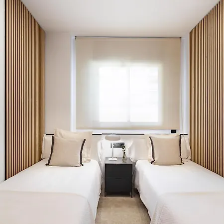 Cozy Ii - Les Corts 아파트 *