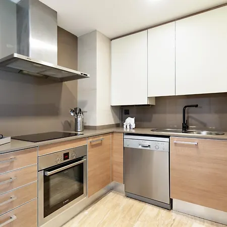 Cozy Ii - Les Corts * Barcelona