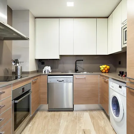 Cozy Ii - Les Corts * Barcelona