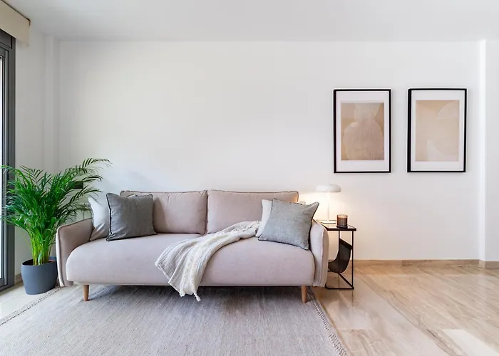 Cozy Ii - Les Corts *