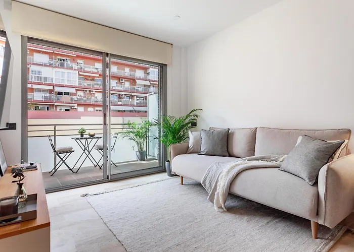 アパート Cozy Ii - Les Corts *