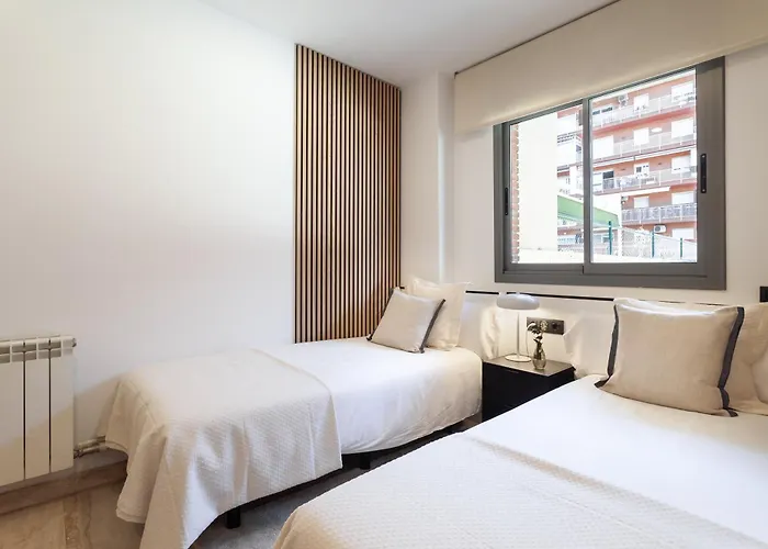 アパート Cozy Ii - Les Corts *
