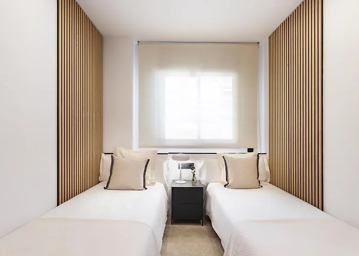 Cozy Ii - Les Corts アパート *