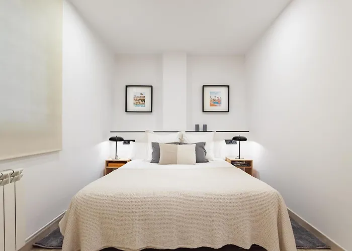 Cozy Ii - Les Corts *