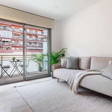 아파트 Cozy Ii - Les Corts *