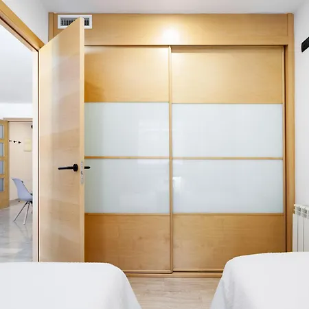 아파트 Cozy Ii - Les Corts *