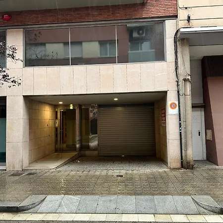 Cozy Ii - Les Corts 아파트 바르셀로나